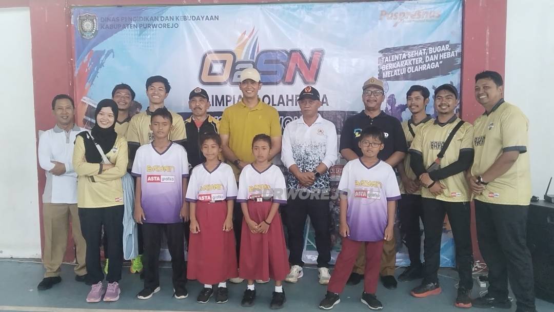 Foto bersama