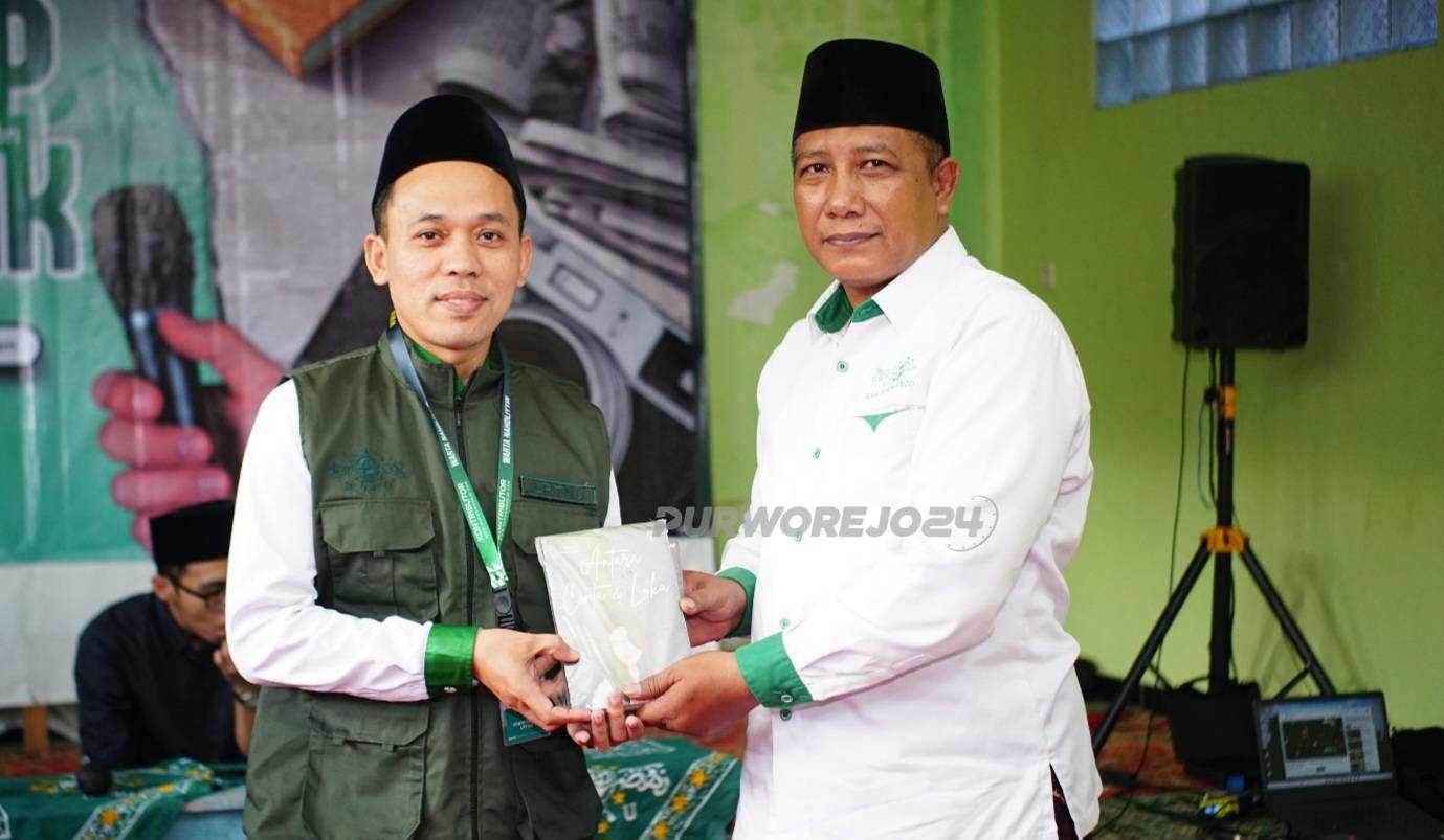 Peserta teraktif mendapat apresiasi
