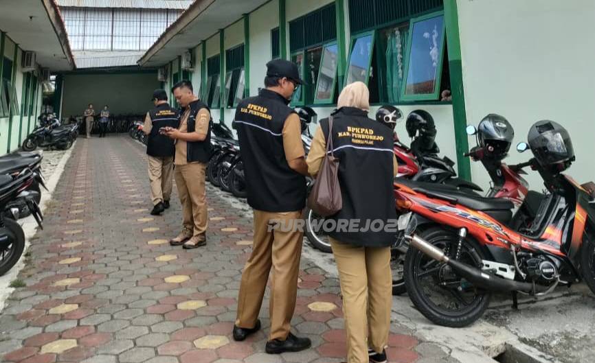 Saat kegiatan