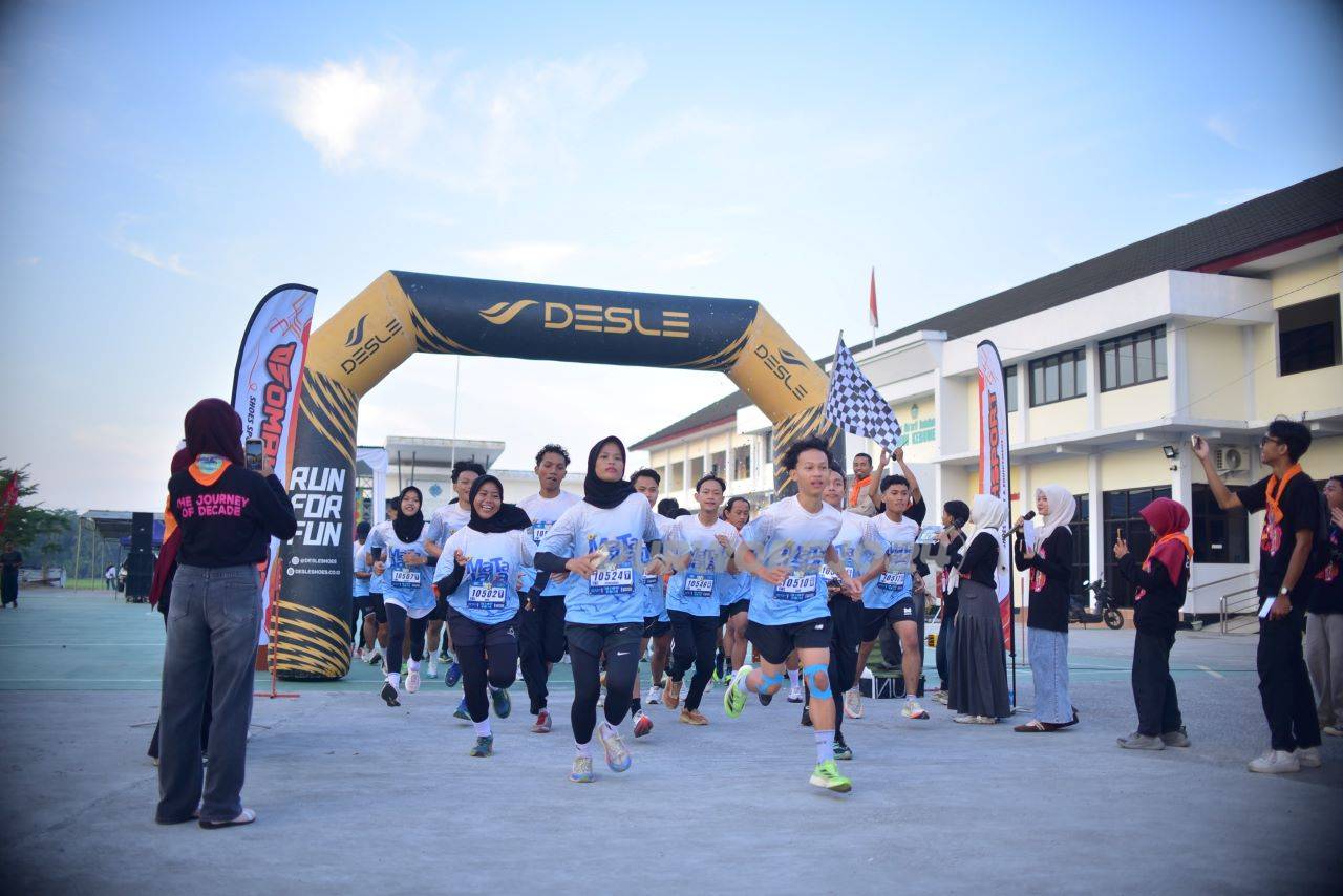 Mata Jala Dekade Run 10K
