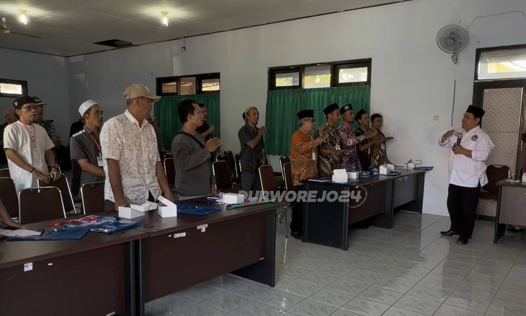 Saat kegiatan