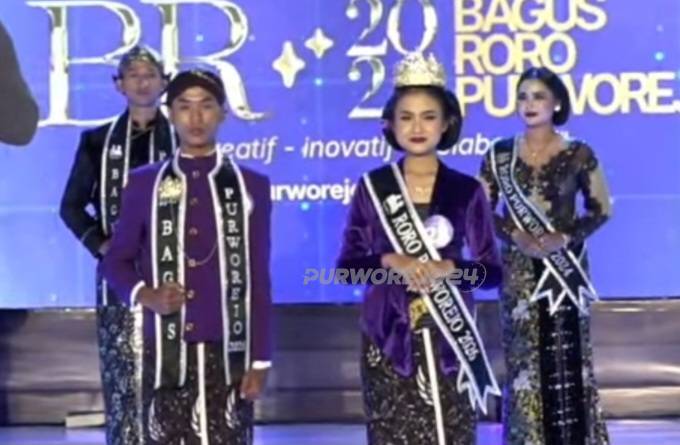 Juara Bagus Roro Kabupaten Purworejo 2026