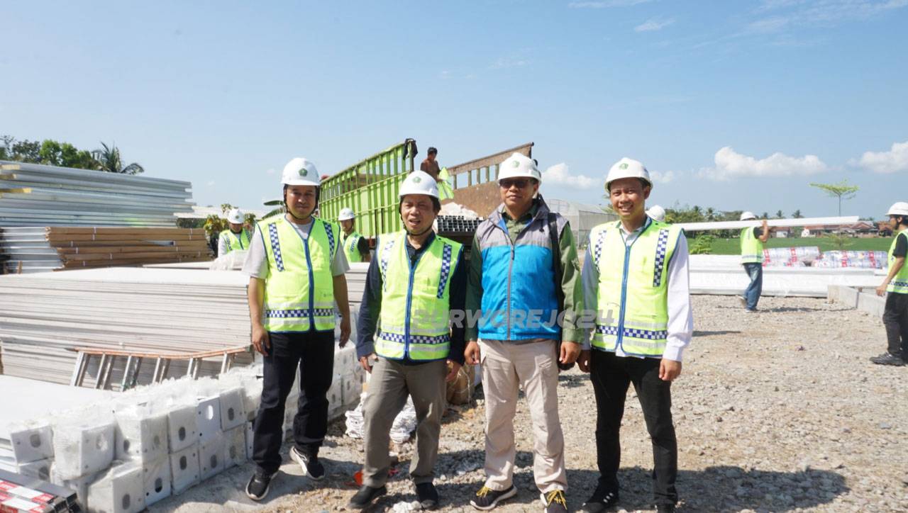 UMNU-Kebumen-Bangun-Kampus-Modular-Modern
