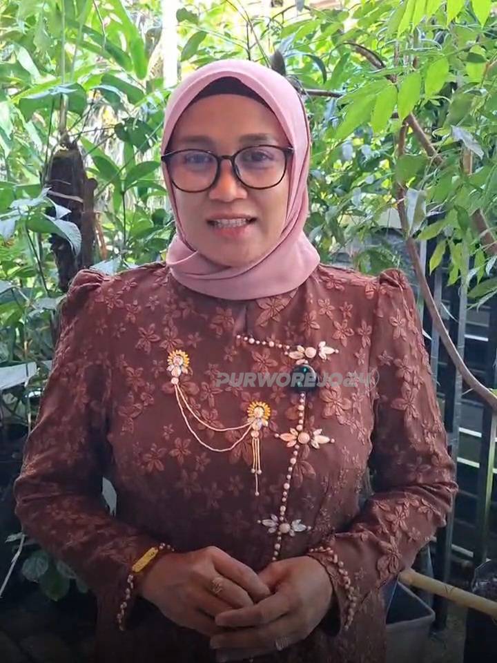 Wakil Ketua DPRD Kabupaten Purworejo, Estri Utami Setyowati, S.T.,
