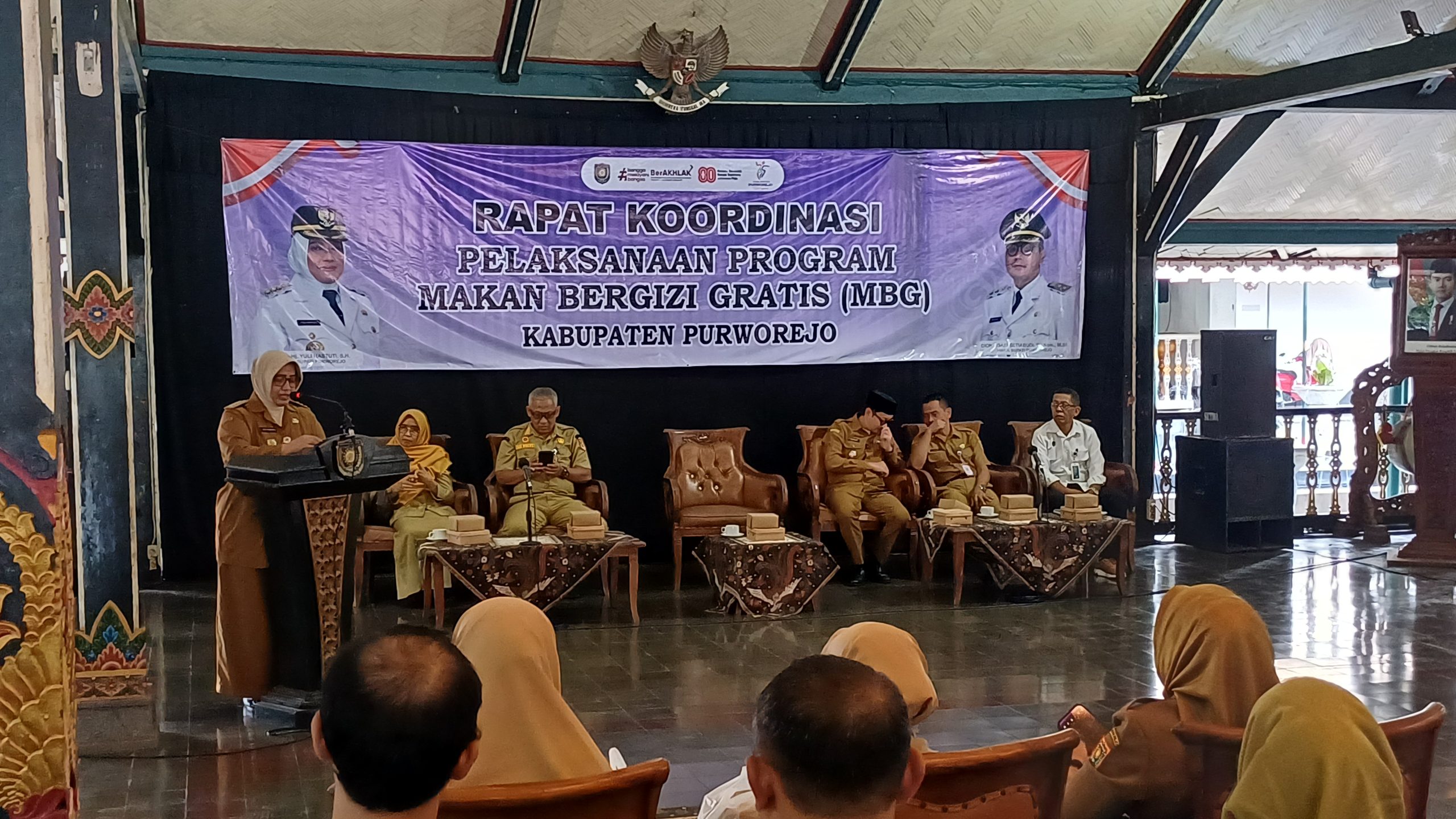 Suasana kegiatan