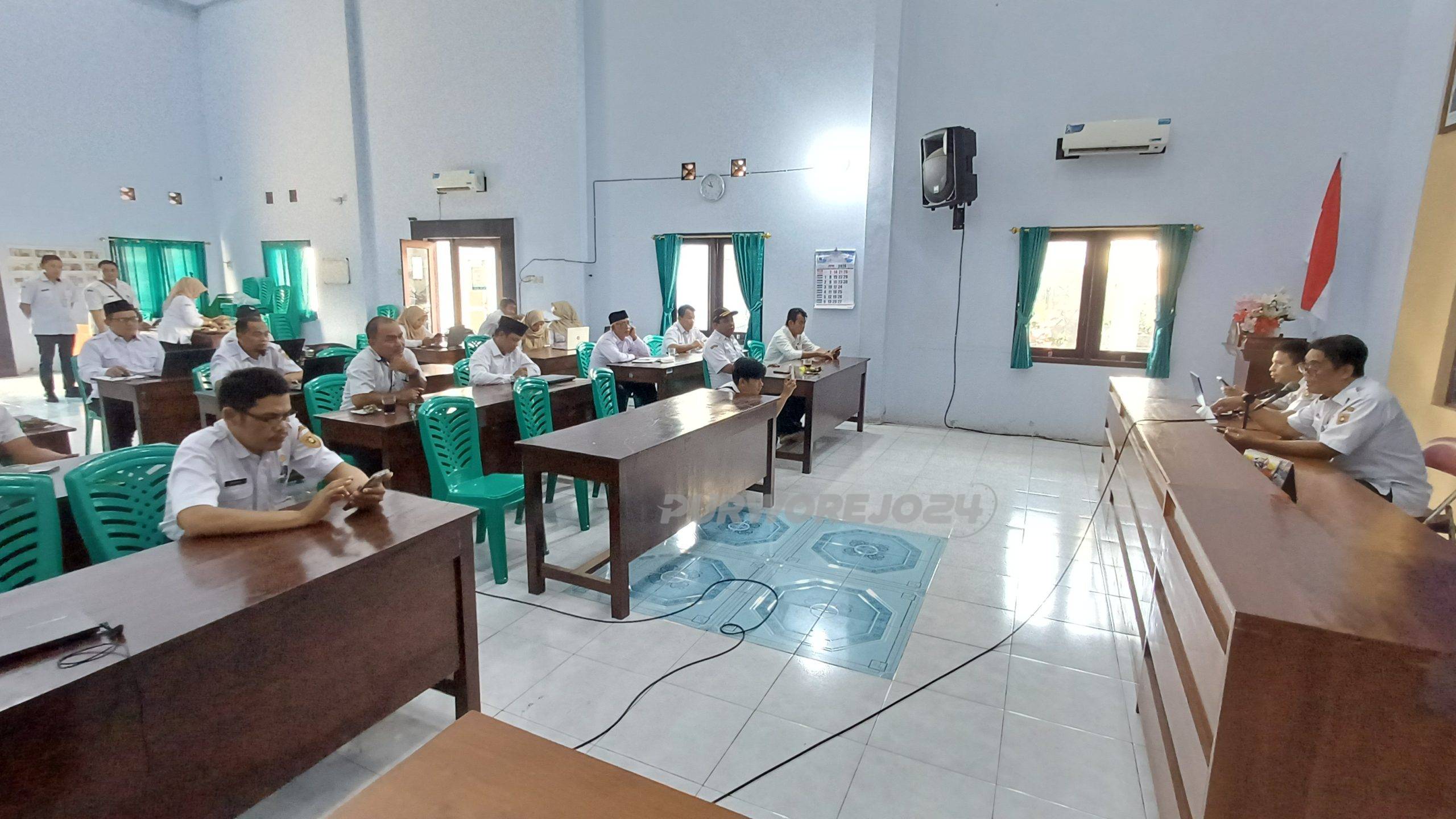 Saat kegiatan