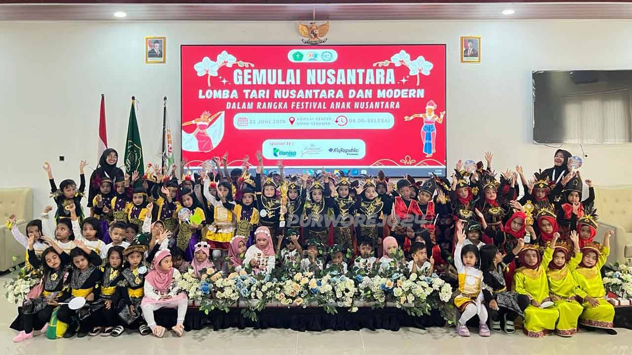 Festival Anak Nusantara UMNU Kebumen 2026