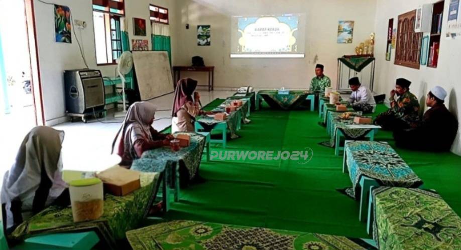 Suasana kegiatan