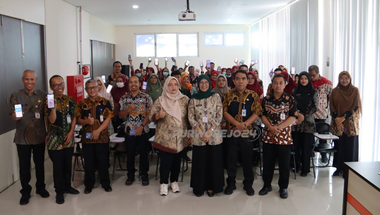 Foto bersama