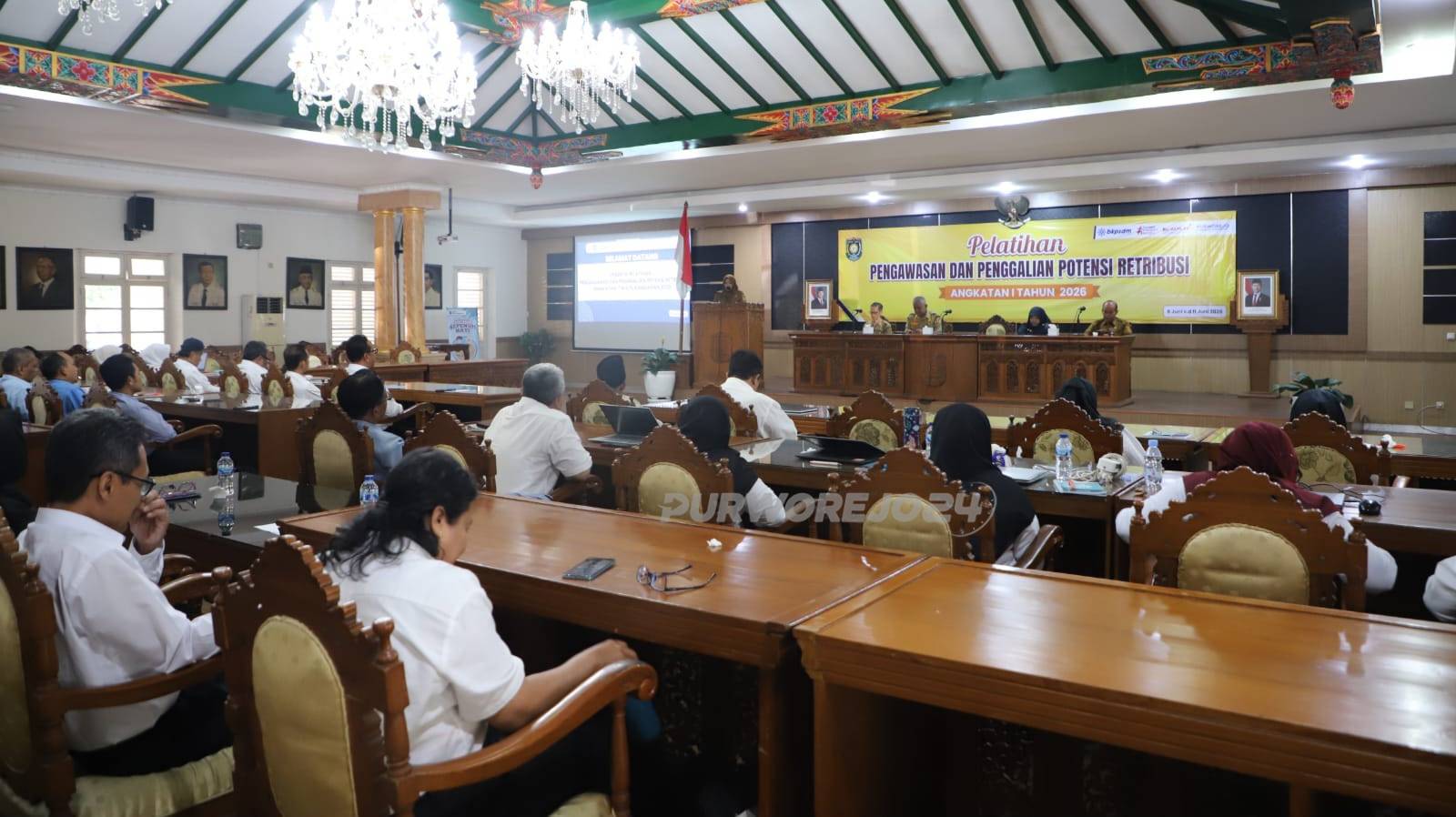 Saat kegiatan