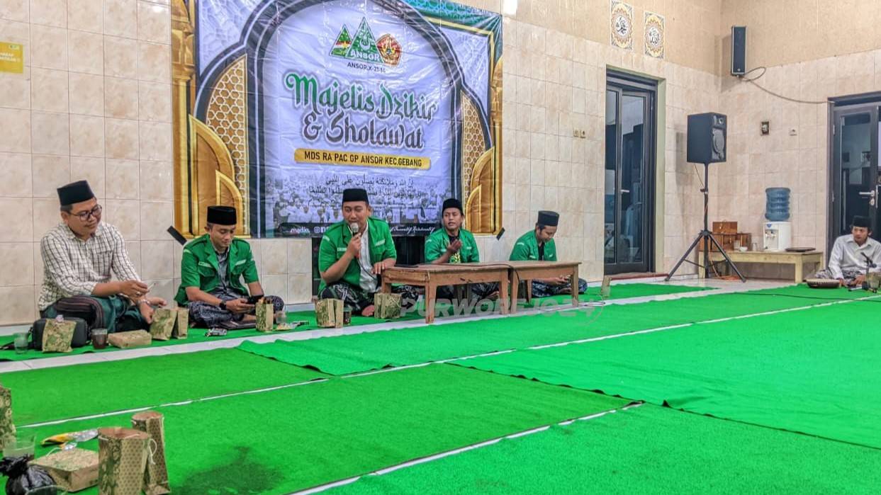 Saat kegiatan