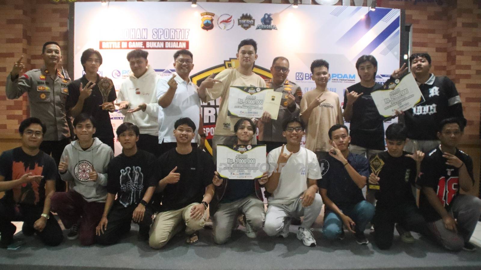Tim Esport Purworejo