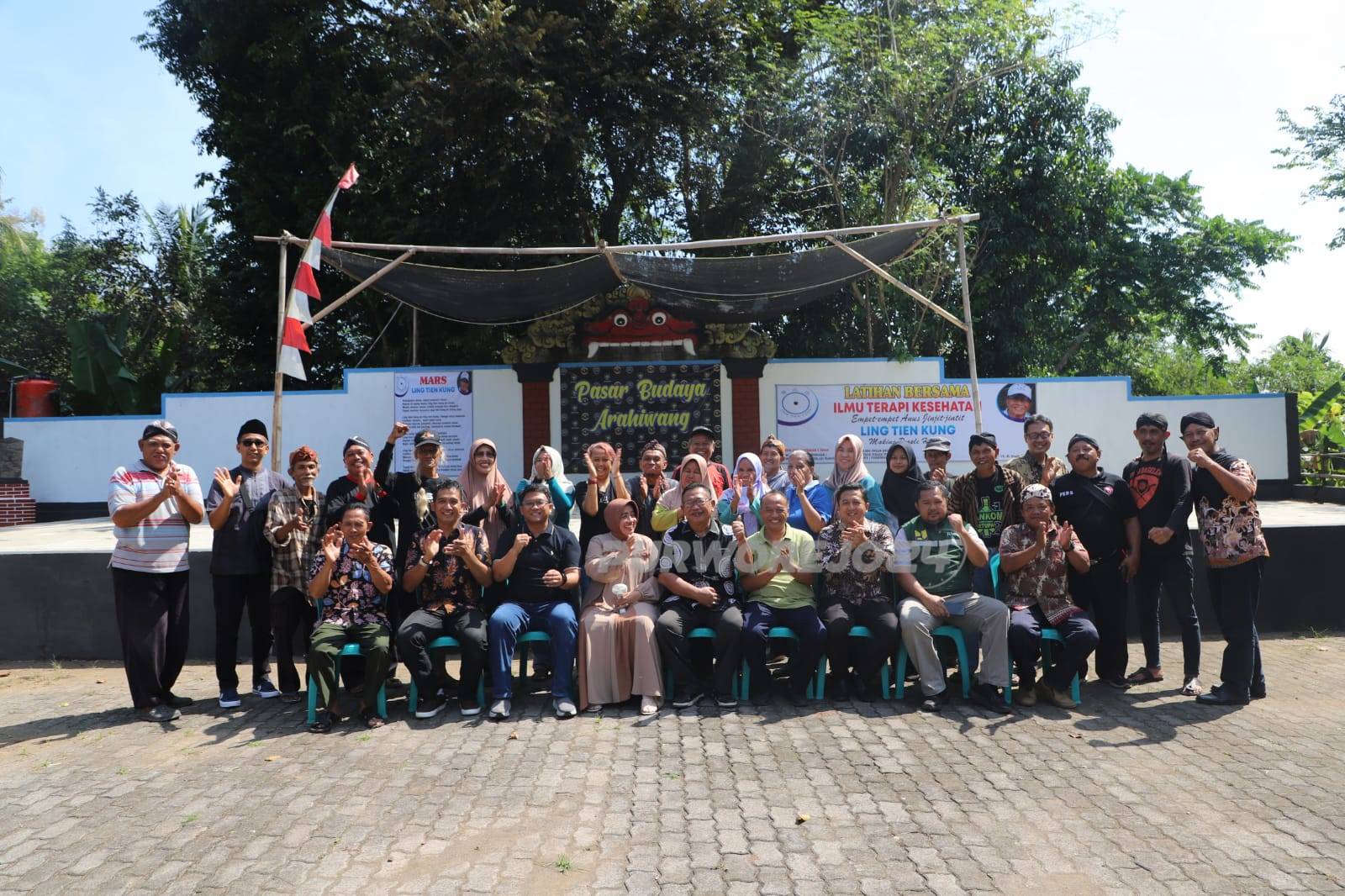 Foto bersama
