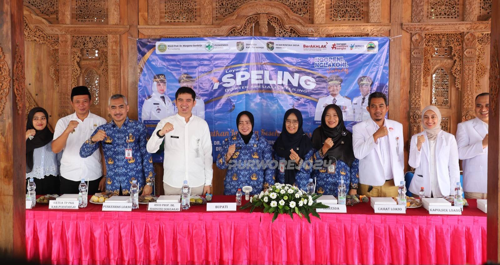 Saat kegiatan