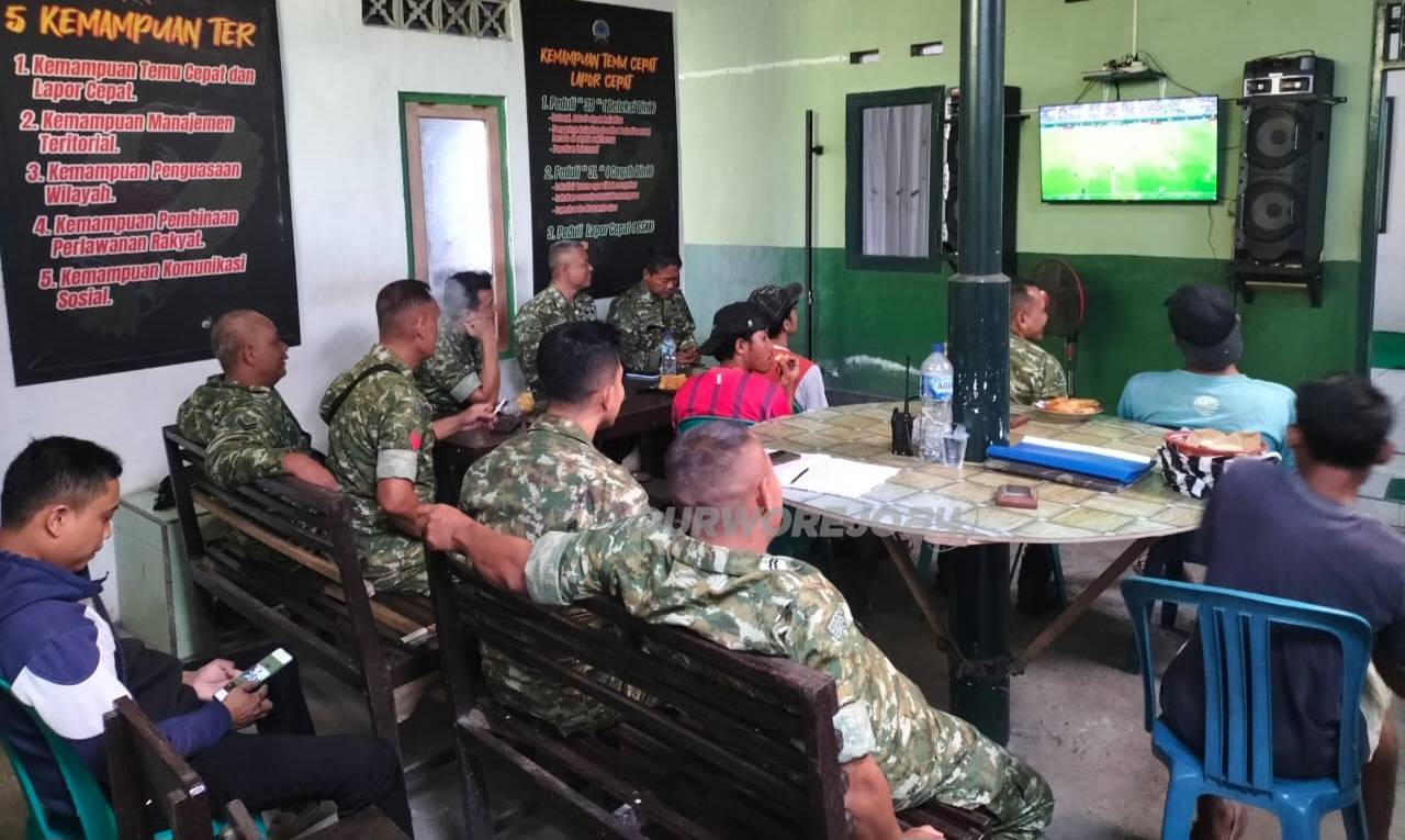 Saat nobar