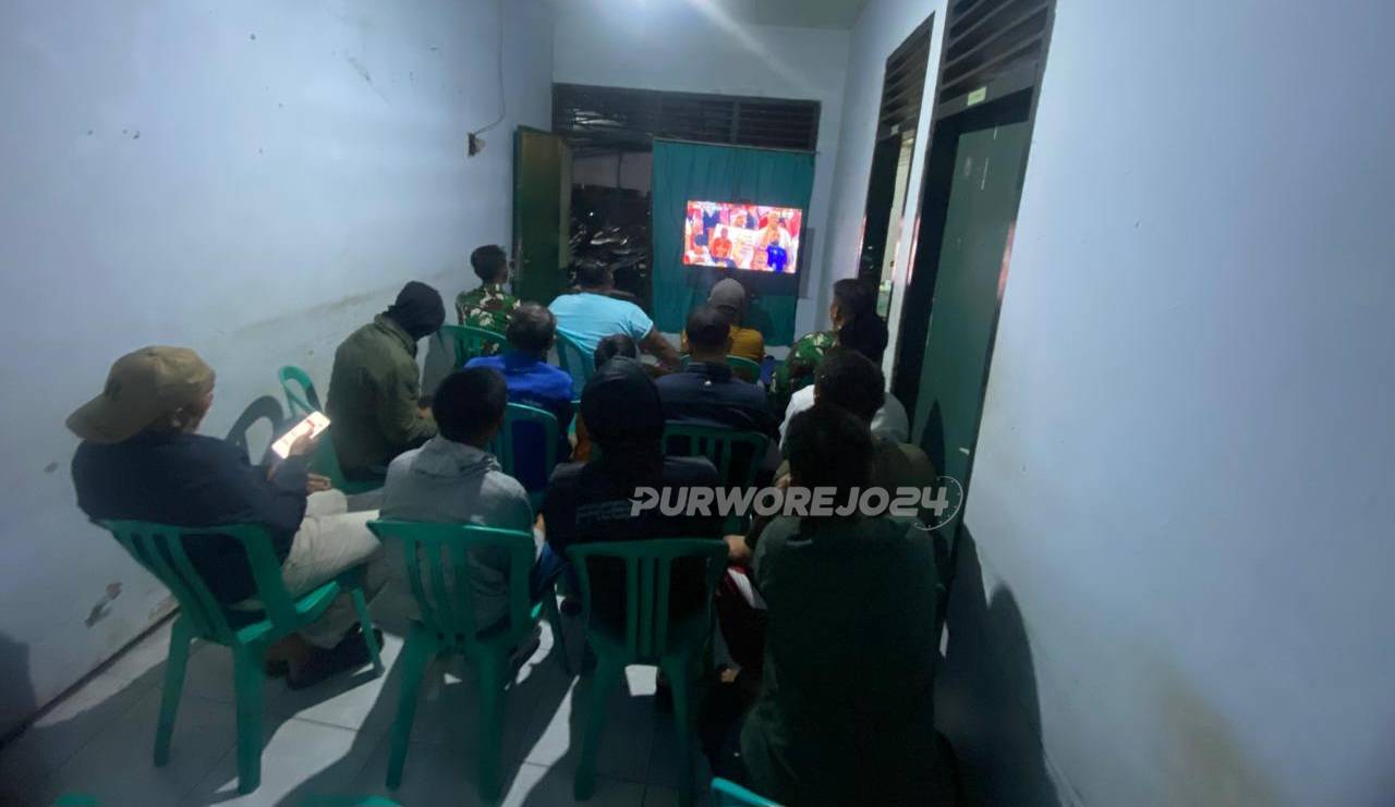 Saat nobar