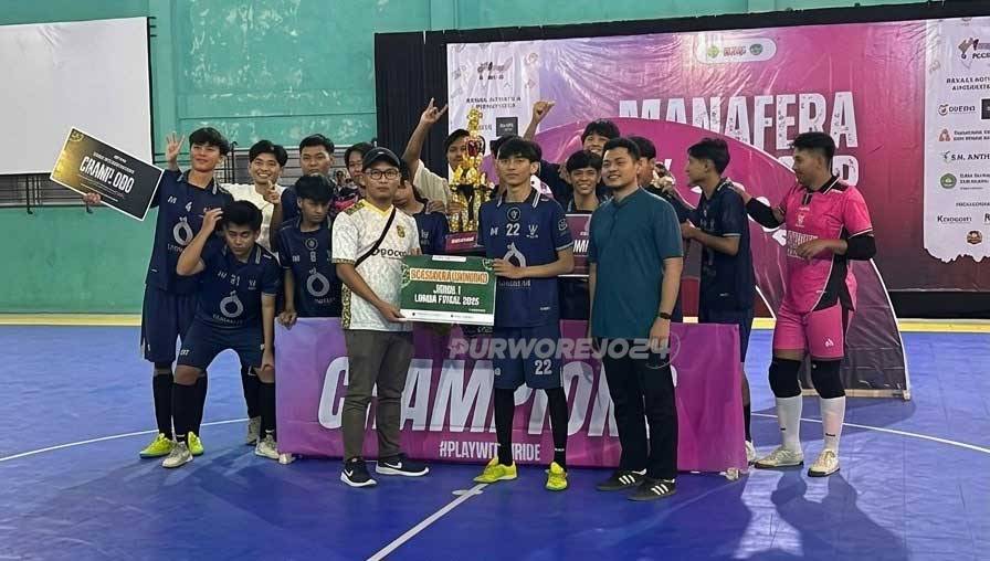 MANAFERA FUTSAL CUP 2026