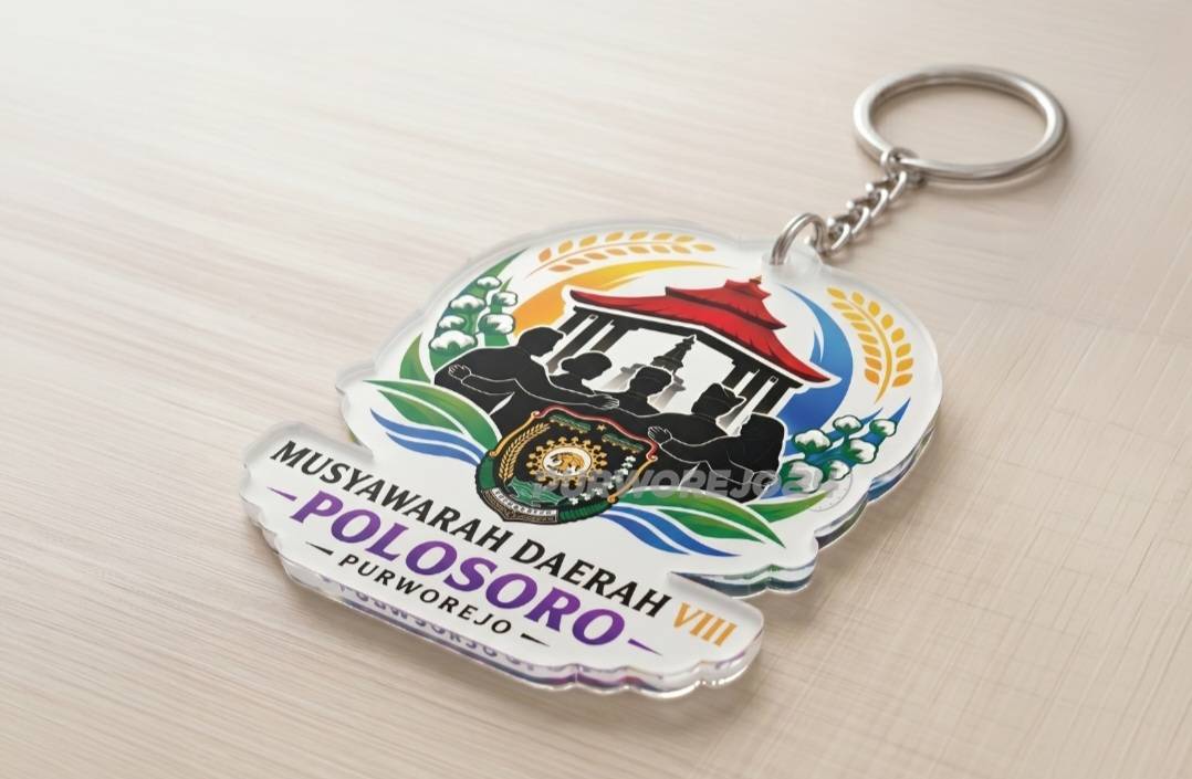 Musyawarah Daerah (Musyda) VIII Persatuan Kepala Desa dan Perangkat Desa (POLOSORO) Kabupaten Purworejo