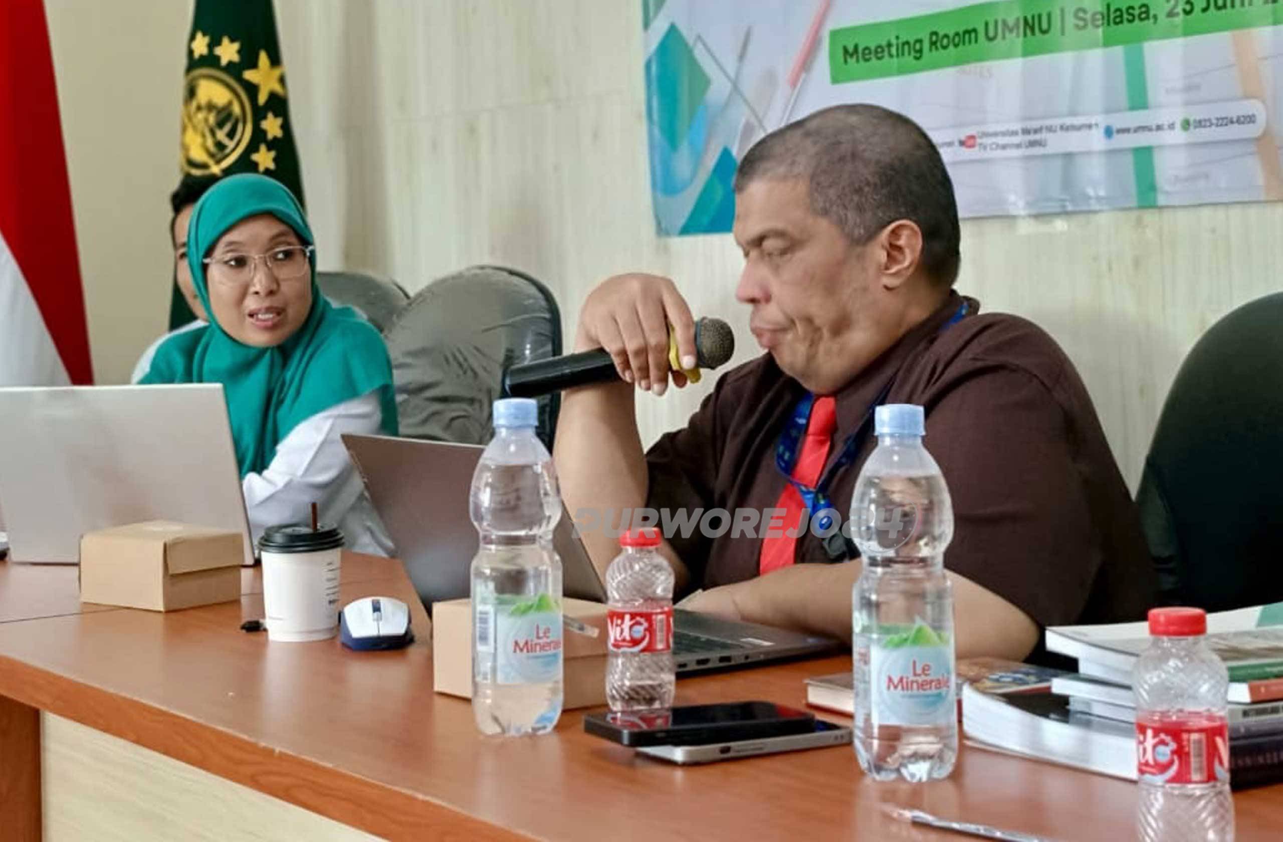 Workshop Interaktif Penulisan Buku Berstandar Penerbit Mayor Bersama Penerbit Airlangga