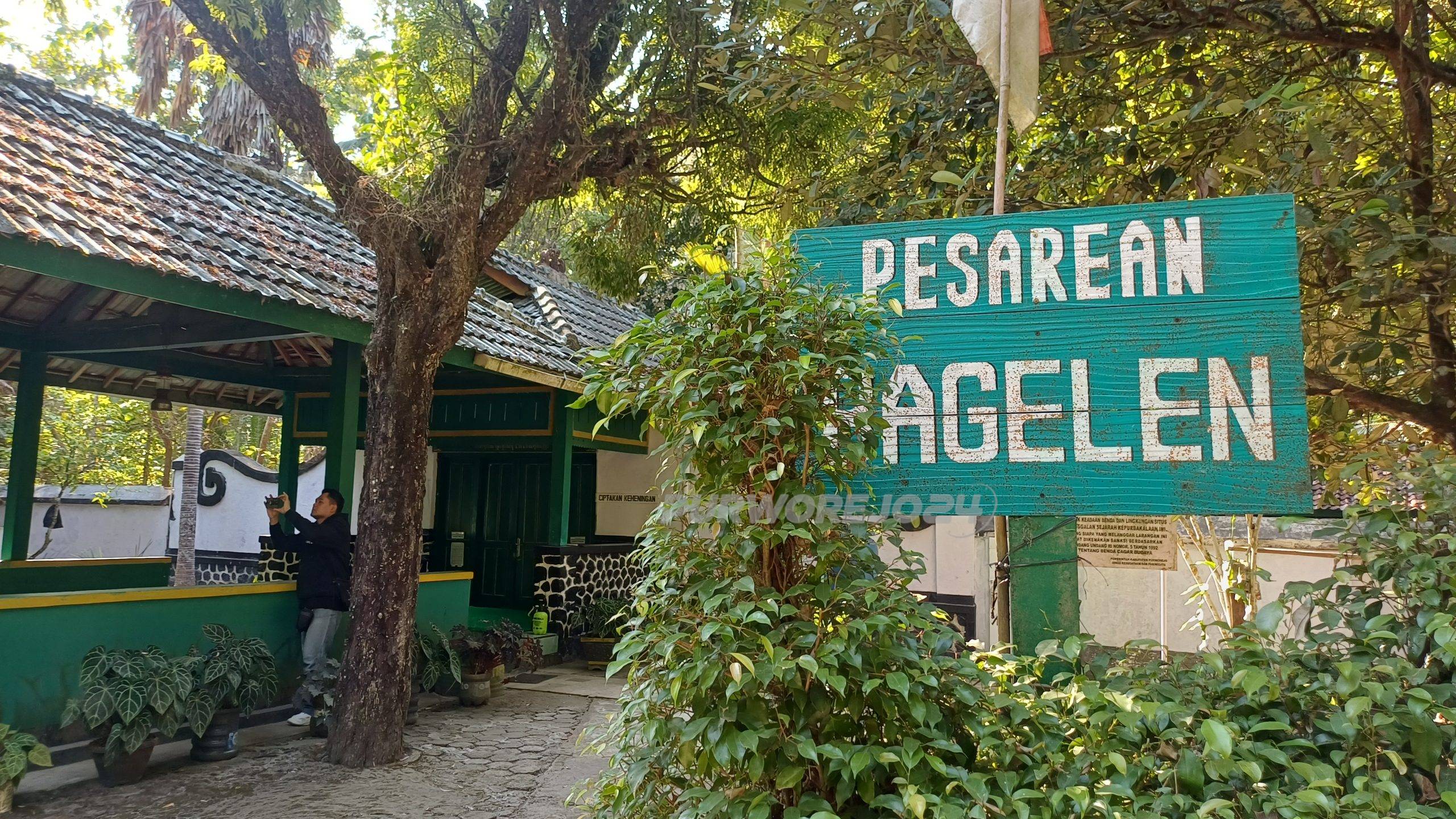 Pesarean Bagelen