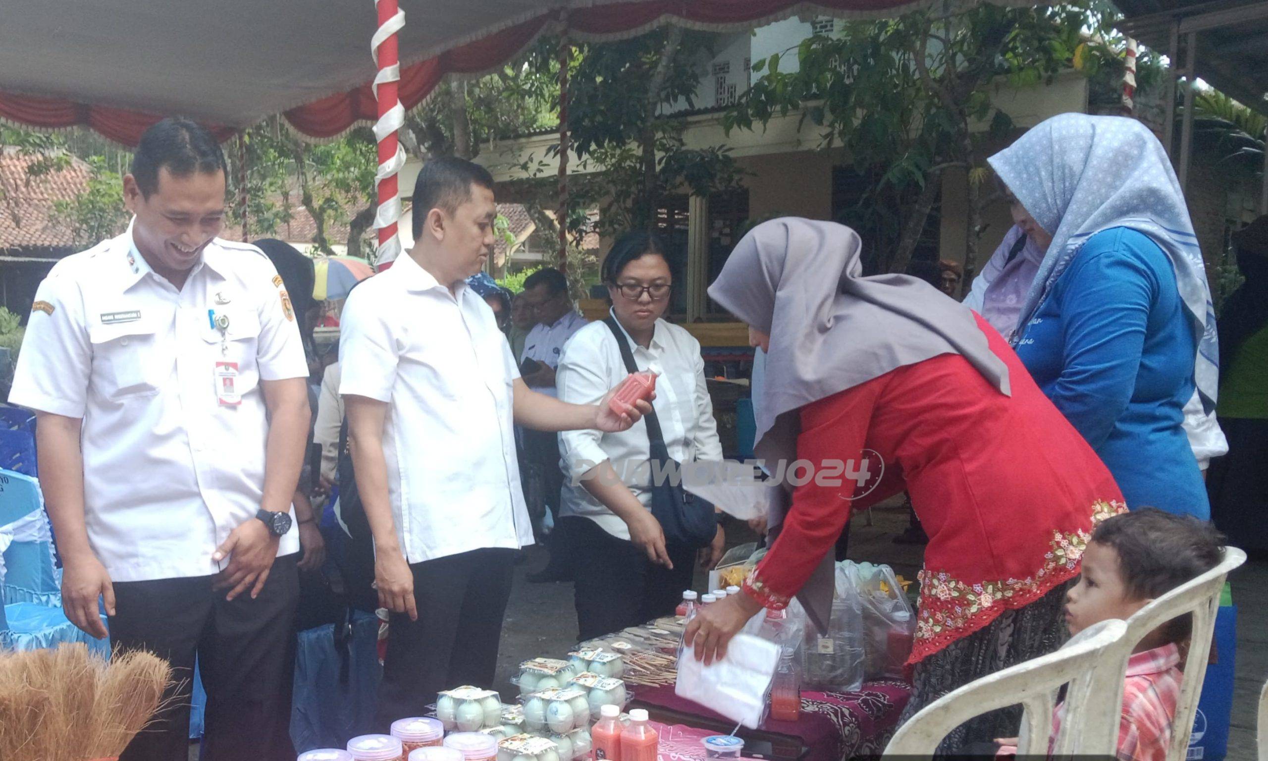 Saat kegiatan