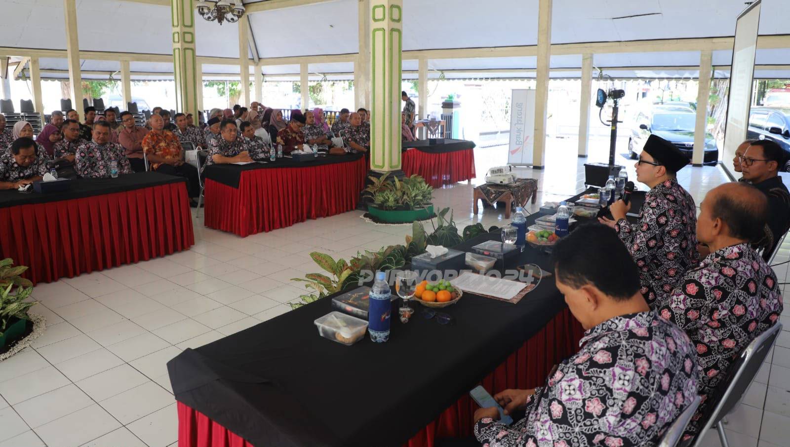 Saat kegiatan