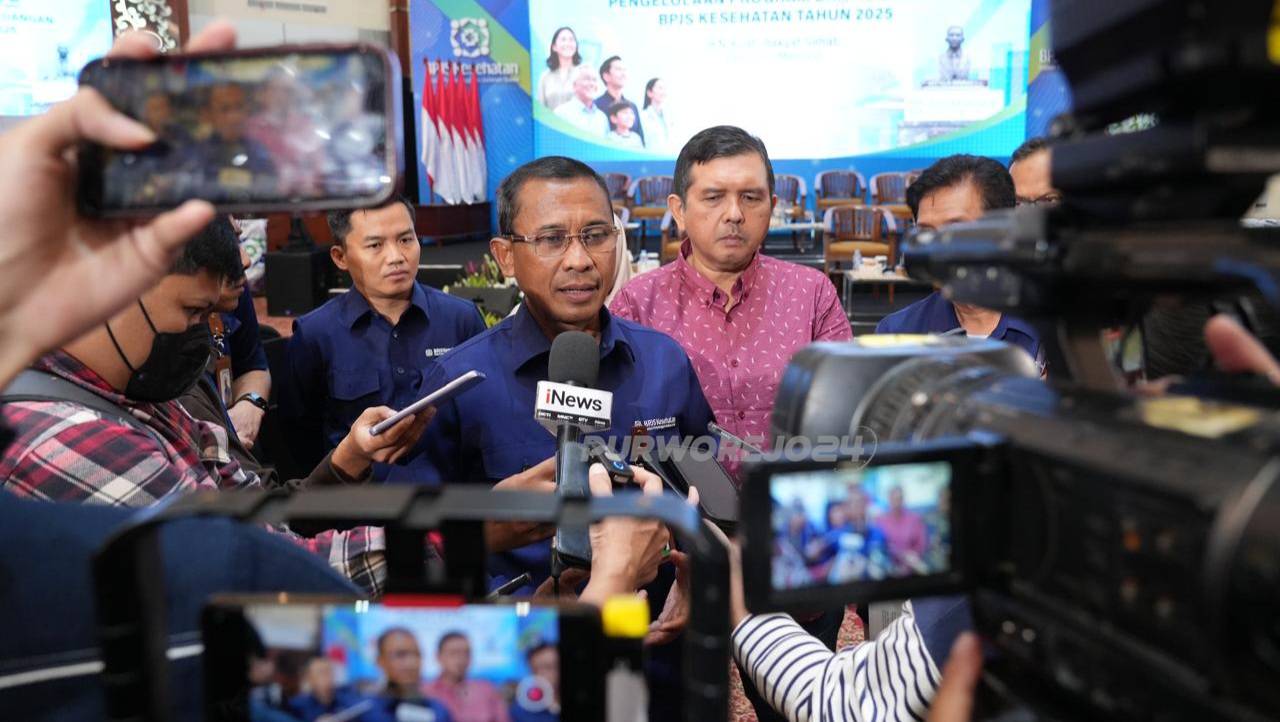 Direktur BPJS Kesehatan