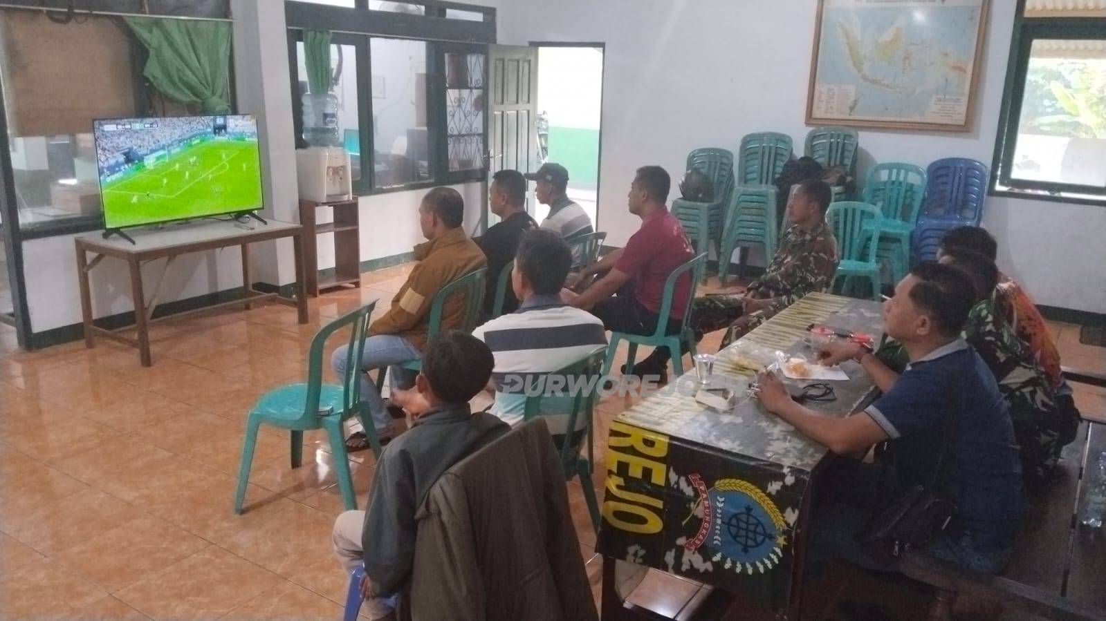 Saat nobar