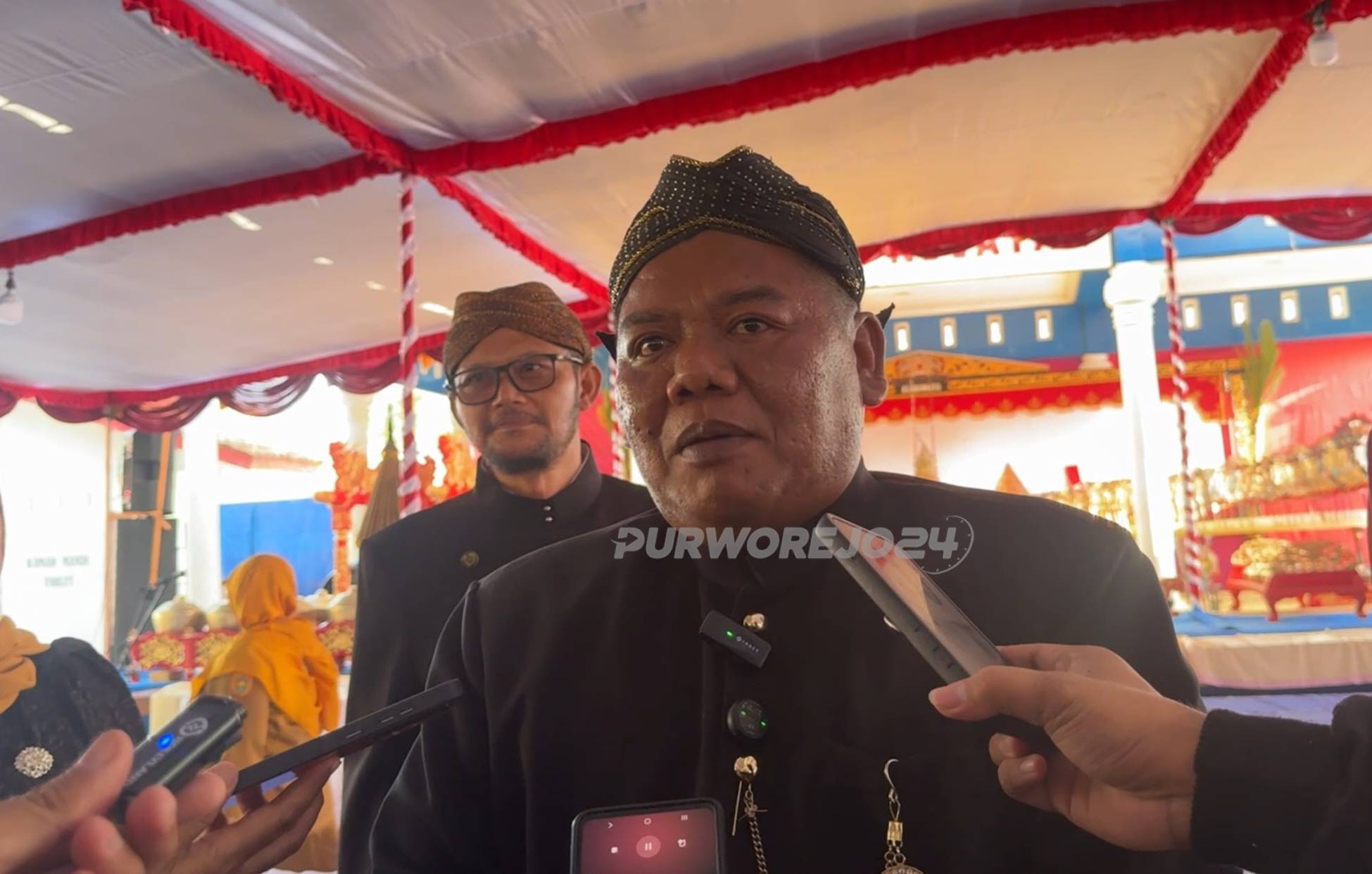 Ketua Polosoro Purworejo, Suwarto