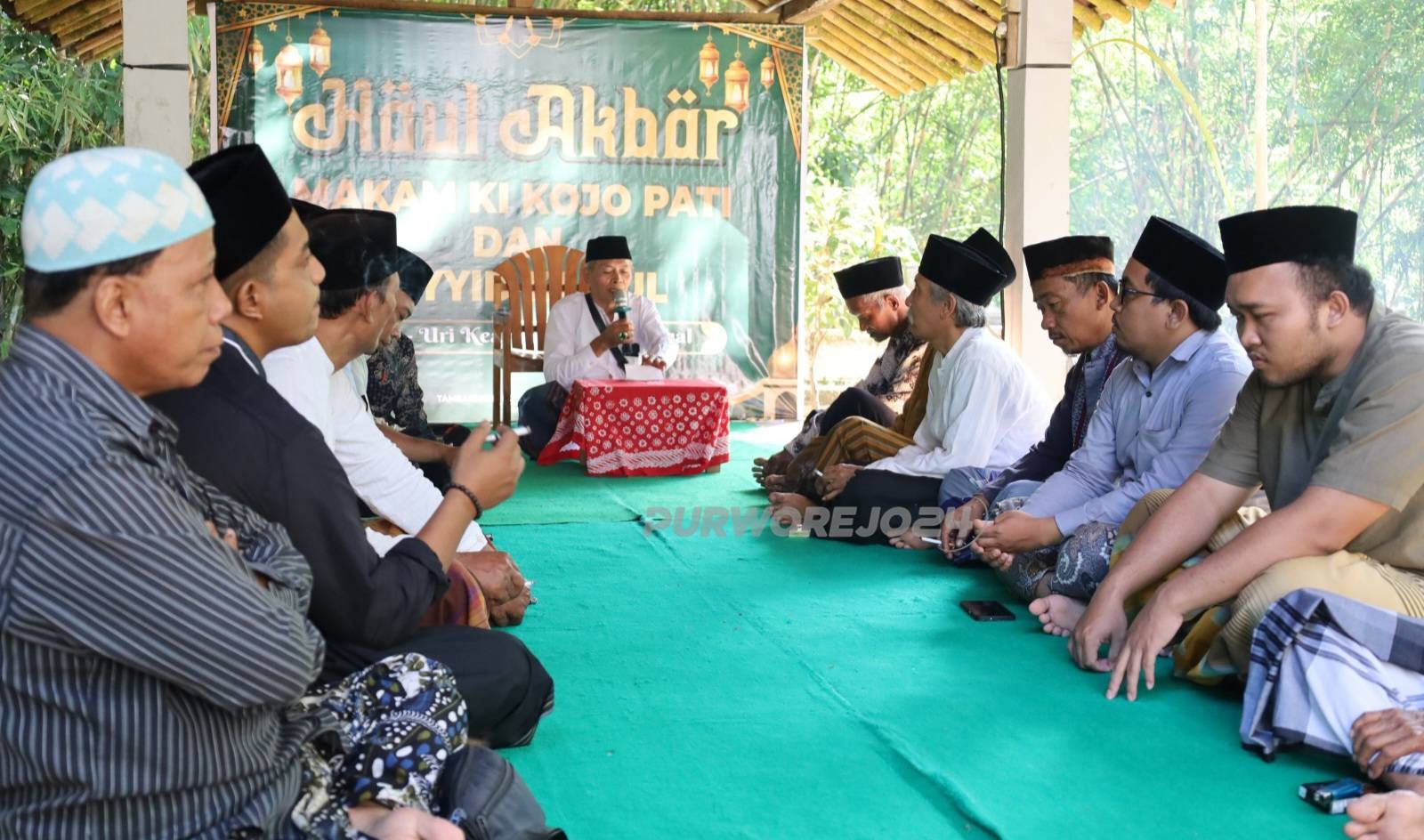 Saat kegiatan