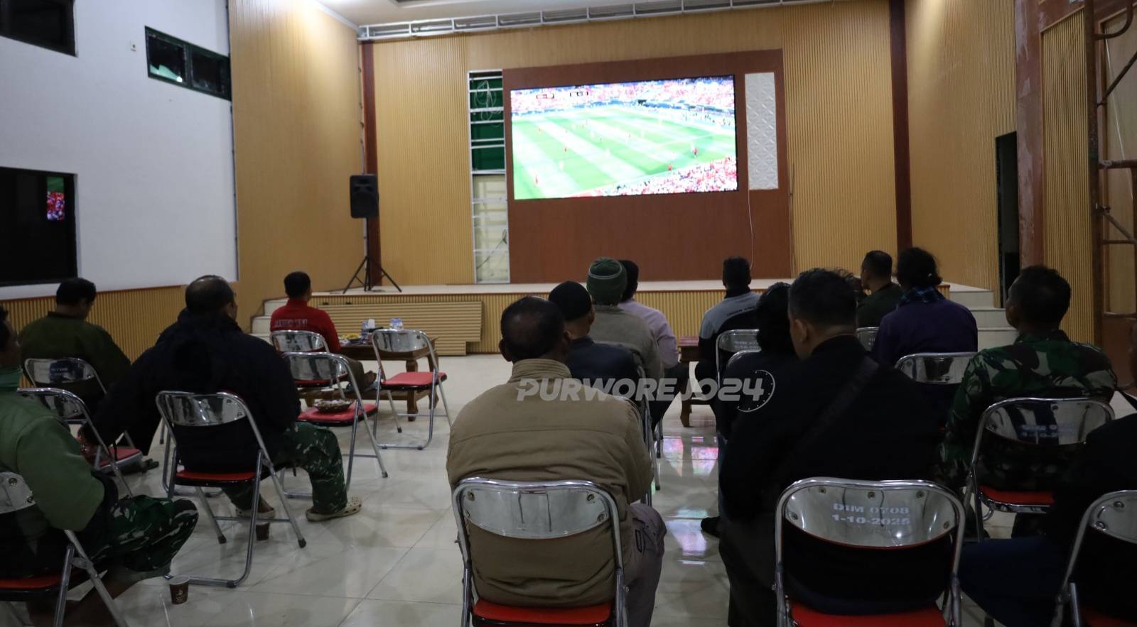 Saat nobar