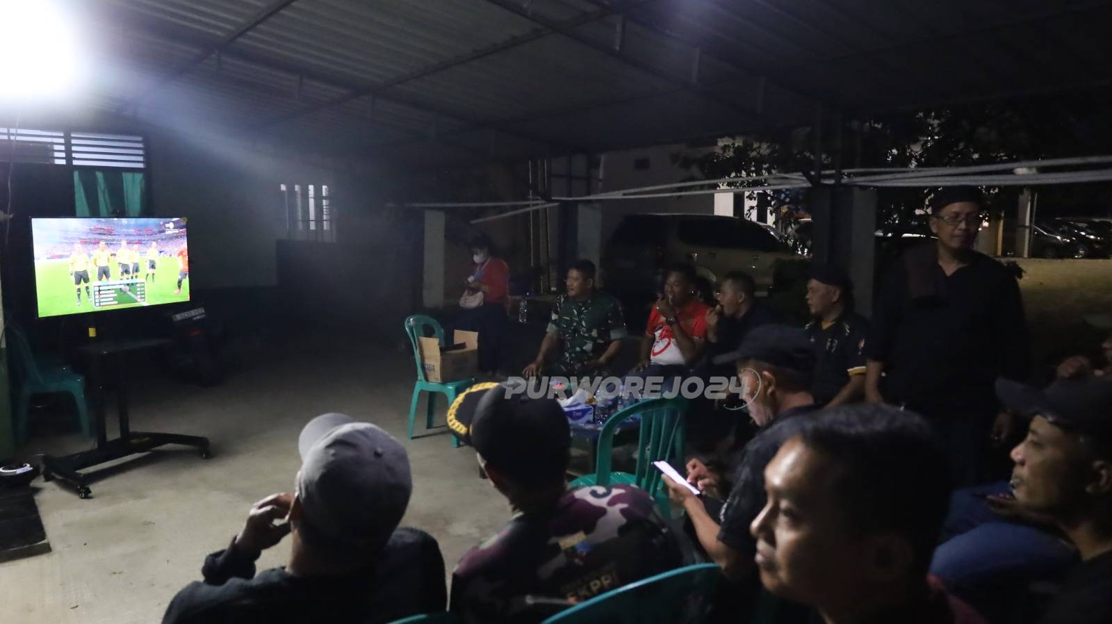 Saat nobar