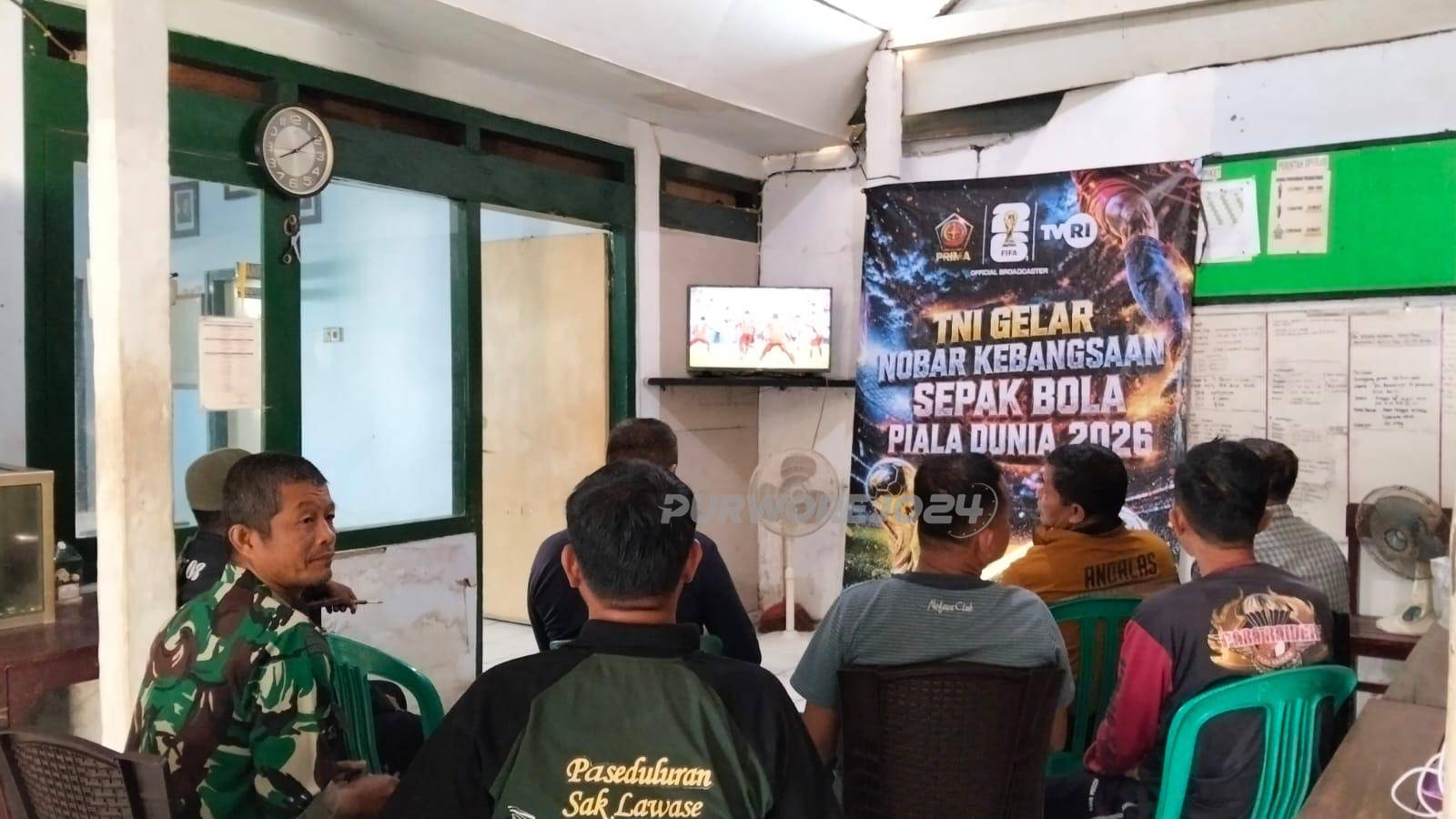 Saat nobar