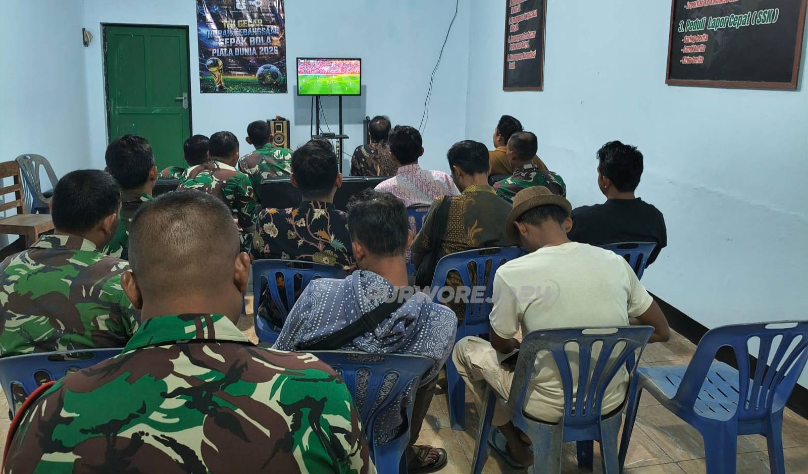 Saat nobar