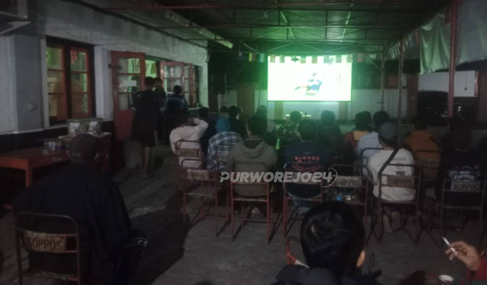 Saat nobar