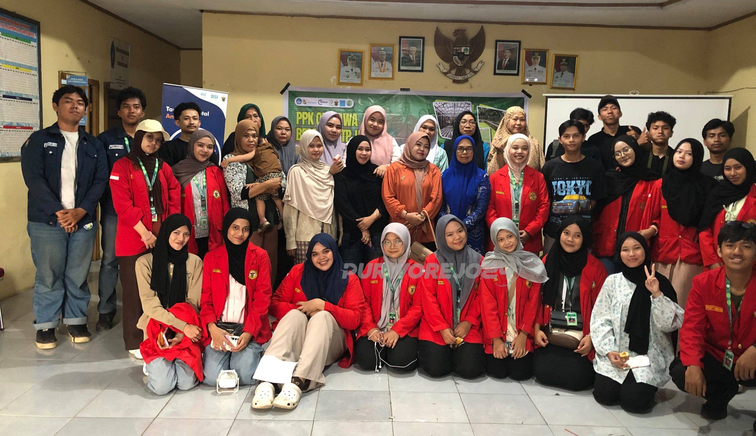 Foto bersama