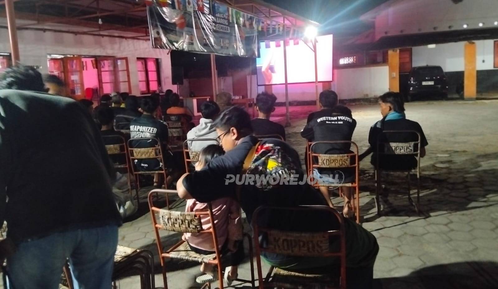 Saat nobar
