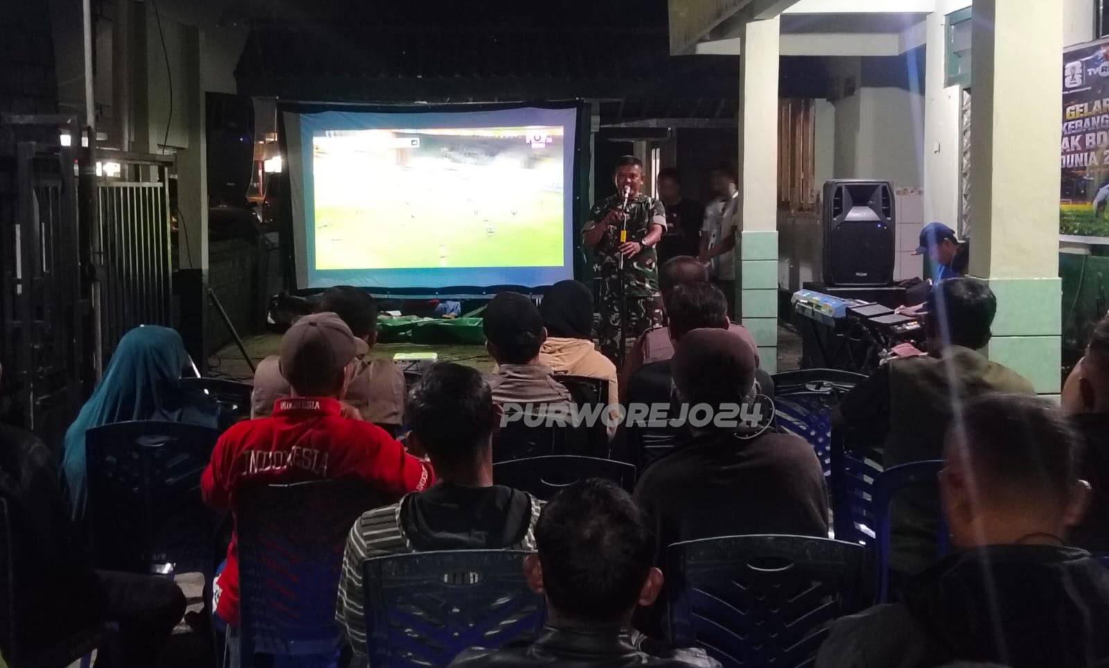 Saat nobar