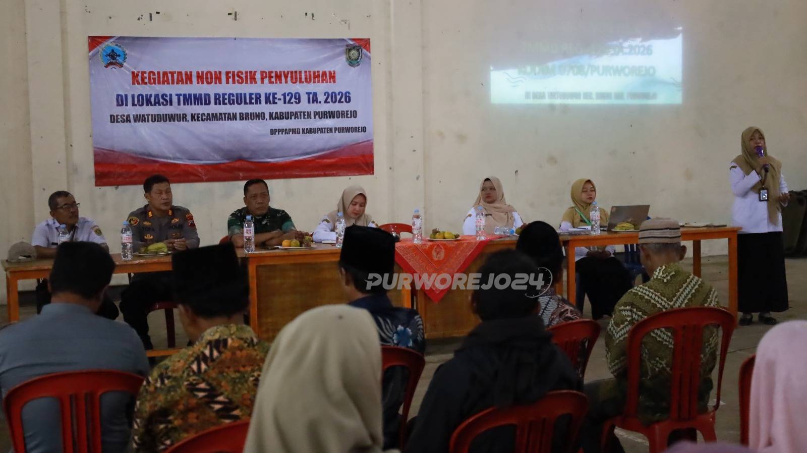 Saat kegiatan