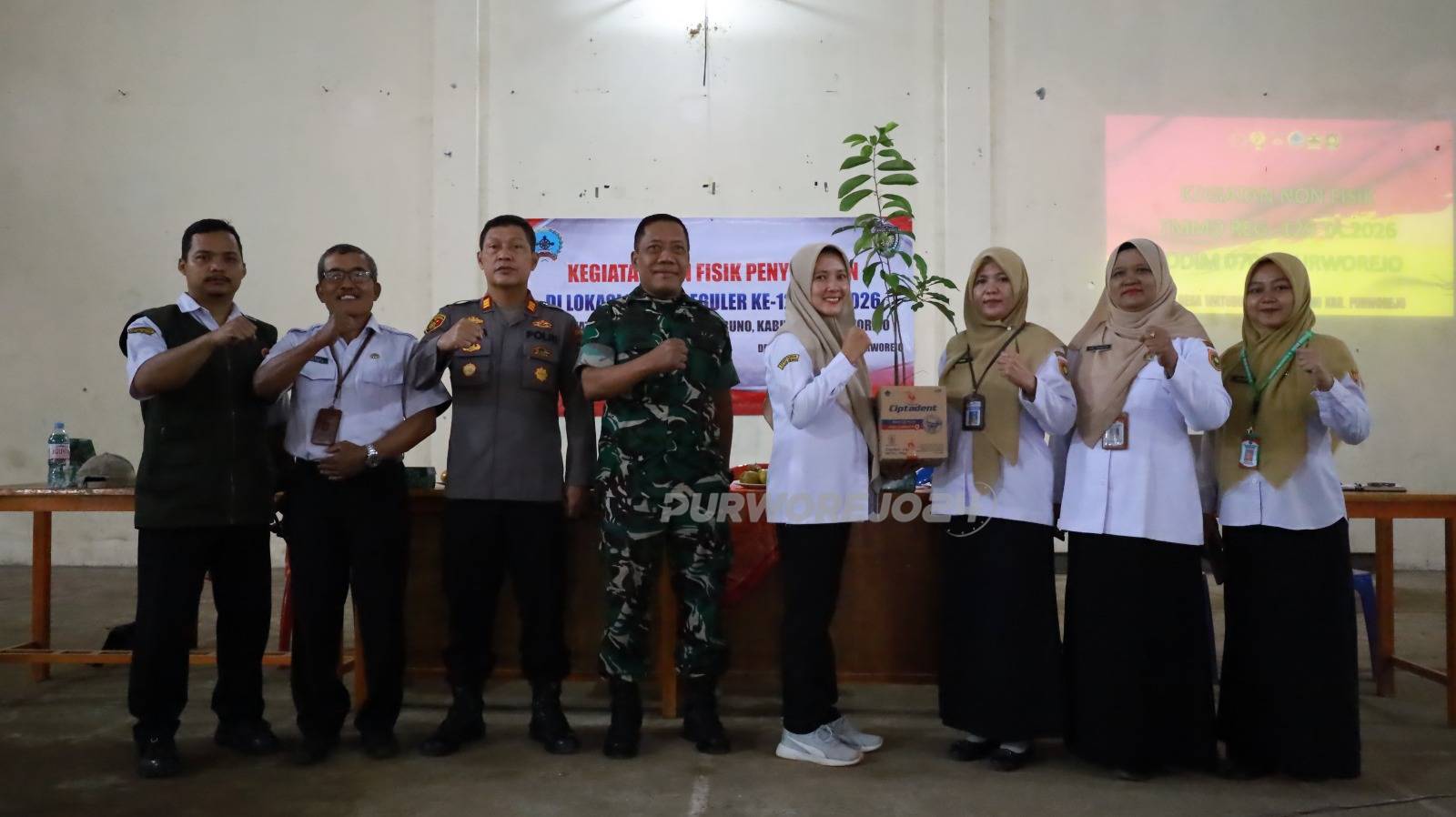 Foto bersama