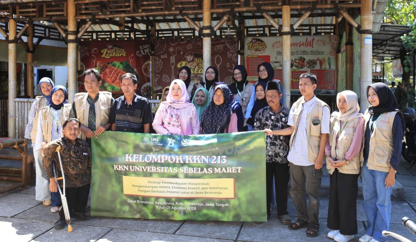 Foto bersama