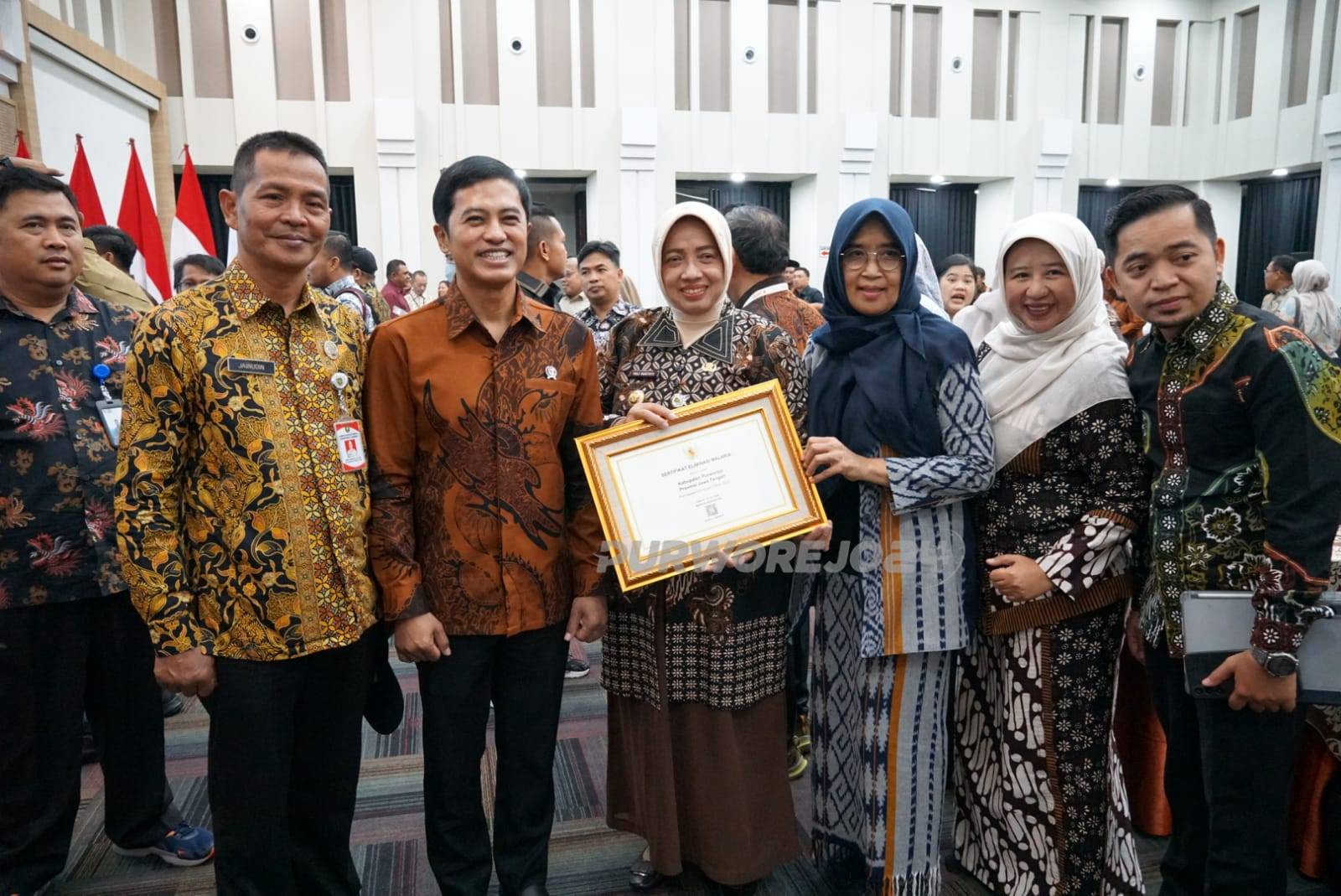 Foto bersama