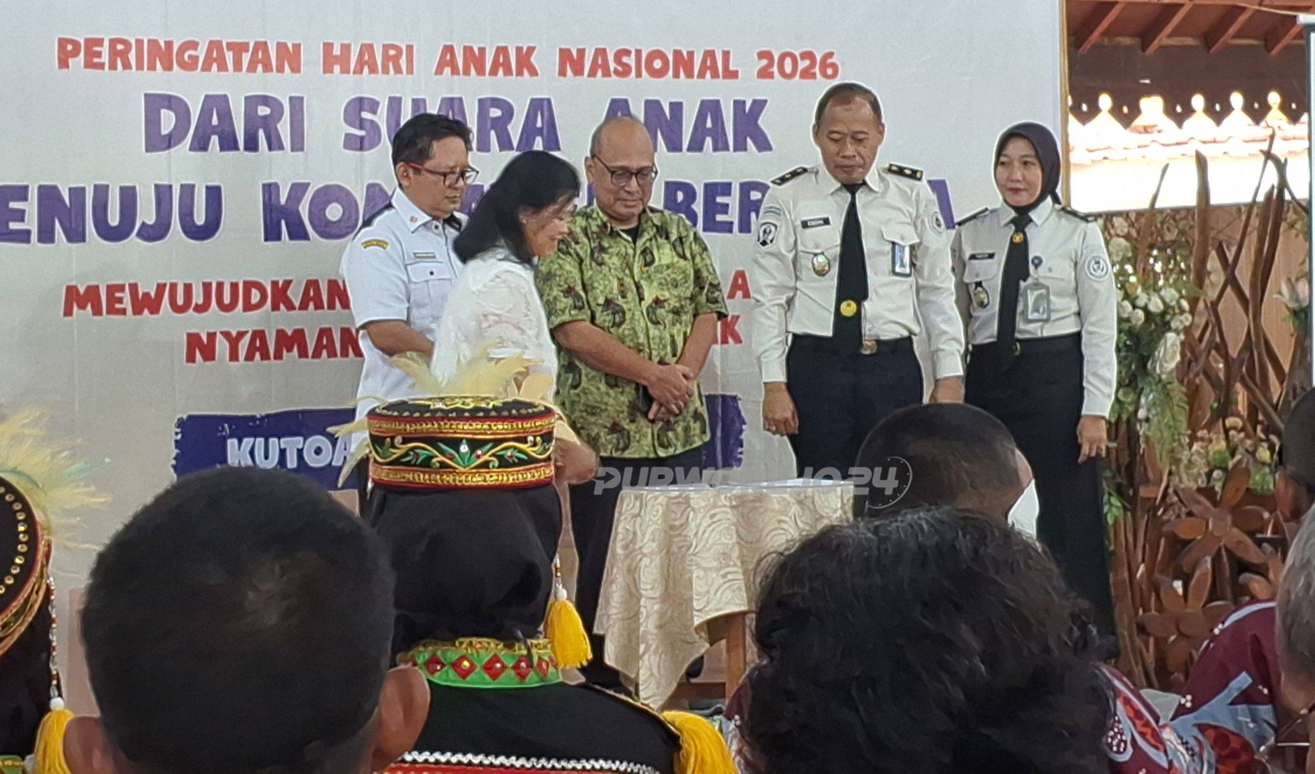 Saat kegiatan