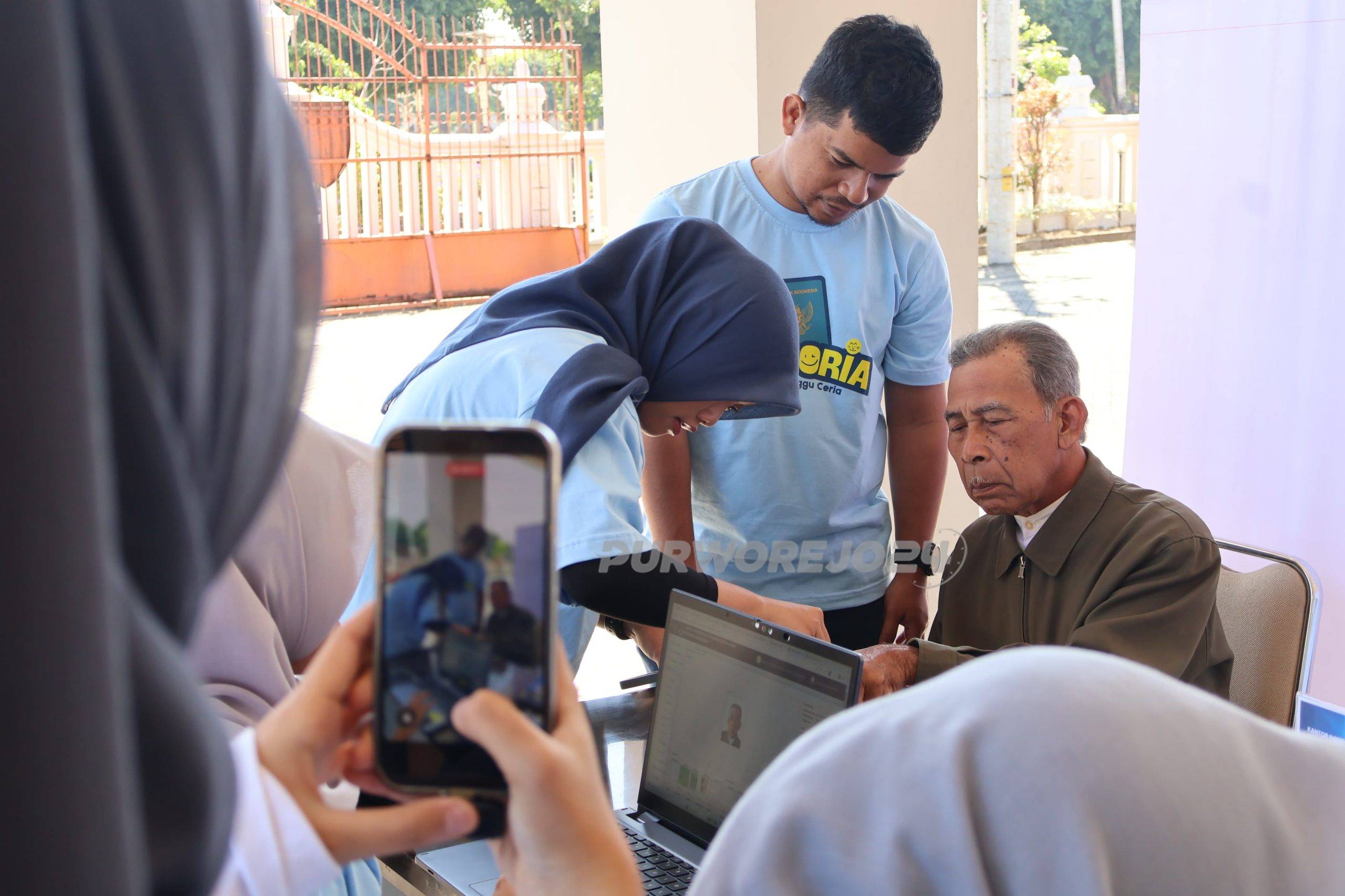 Saat kegiatan