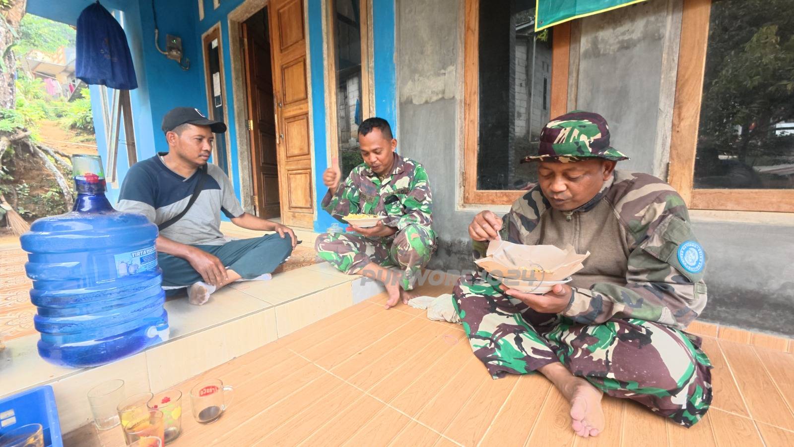 Makan bersama