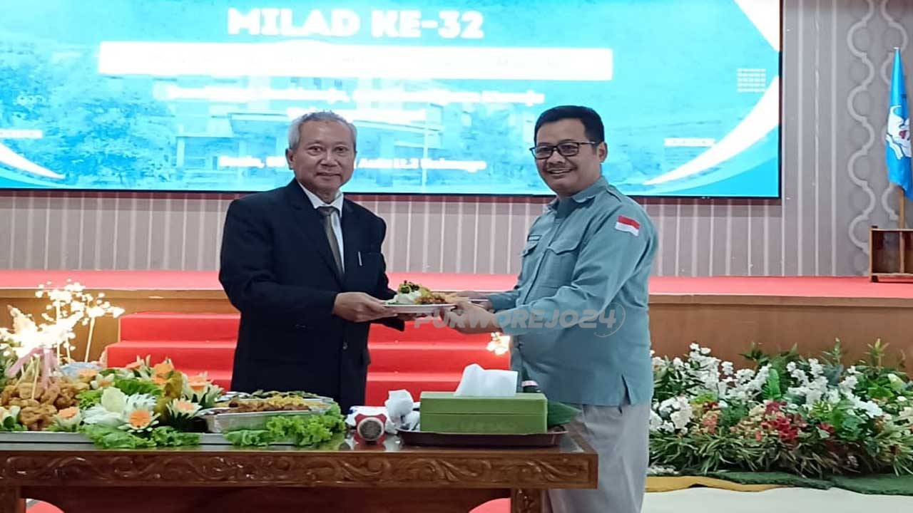 Milad ke-32 di Aula UNIMUGO