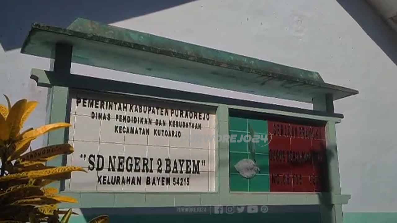 SD Bayem Kutoarjo