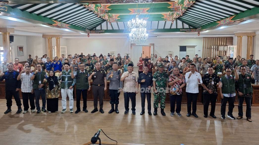 Foto bersama usai kegiatan