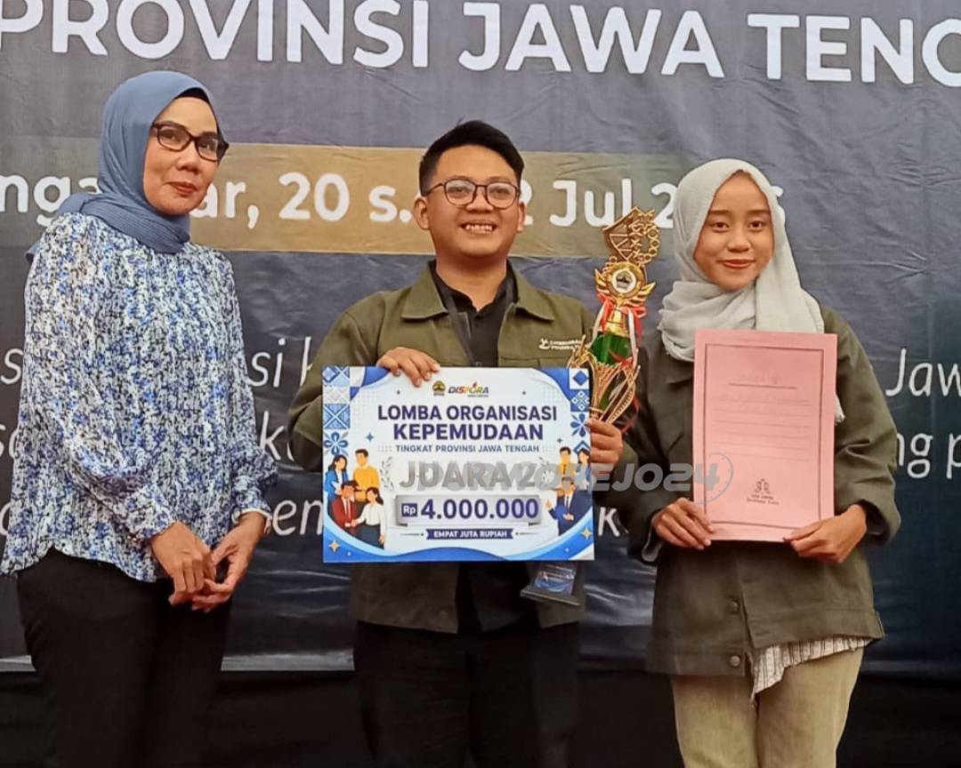 Candradimuka Foundation raih juara ditingkat propinsi