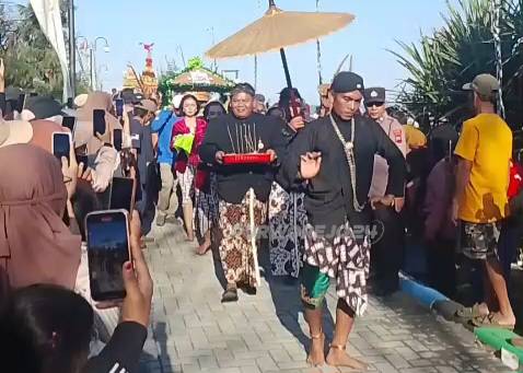Merti Jaladri Desa Jatimalang